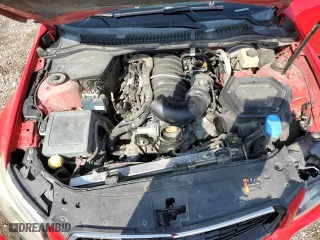 2014 Chevrolet SS with VIN 6G3F15RW4EL926695, listed as a Copart auction lot 79657314 with 90,165 mi miles and Salvage Title. Bid and sale history available at carsss.com. Image 12.