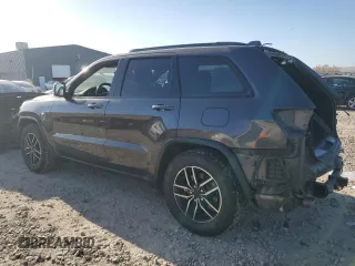 2019 Jeep Grand Cherokee Trailhawk with VIN 1C4RJFLT1KC541766, listed as a Copart auction lot 52571995 with 68,570 mi miles and Salvage title. Bid and sale history available at DreamBid. Image 2.