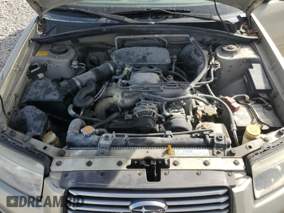 2007 Subaru Forester X w/Premium Pkg with VIN JF1SG65617H713785, listed as a Copart auction lot 49278745 with 154,273 mi miles and Salvage Title. Bid and sale history available at carsss.com. Image 13.