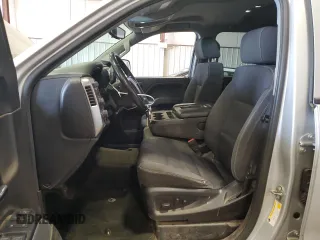 2018 Chevrolet Silverado 1500 LT with VIN 1GCVKREC8JZ259131, listed as a Copart auction lot 54486095 with 150,686 mi miles and Salvage Title. Bid and sale history available at DreamBid. Image 7.