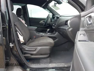 2023 Chevrolet Traverse LT Cloth with VIN 1GNERGKW2PJ212562, listed as a IAAI auction lot 42182348 with 84,069 mi miles and . Bid and sale history available at DreamBid. Image 5.