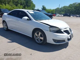 2010 Pontiac G6 w/1SF with VIN 1G2ZA5EK3A4164269, listed as a IAAI auction lot 42636938 with 160,353 mi miles and . Bid and sale history available at DreamBid. Image 1.