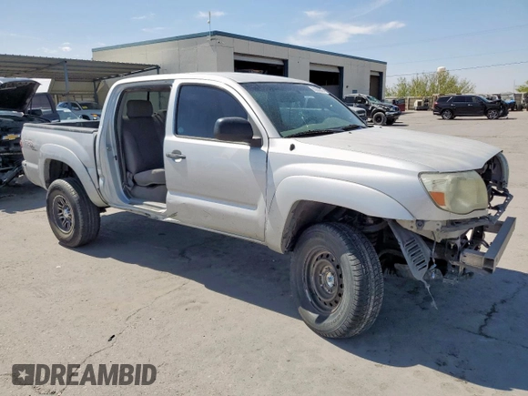 2010 Toyota Tacoma with VIN 3TMLU4EN7AM049157, listed as a Copart auction lot 60904045 with 304,200 mi miles and Clean title. Bid and sale history available at DreamBid. Image 4.