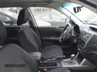 2011 Subaru Forester 2.5X Premium with VIN JF2SHACCXBH718187, listed as a IAAI auction lot 38508312 with 219,724 mi miles. Bid and sale history available at carsss.com. Image 5.