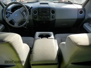 2007 Ford F-150 XLT с VIN 1FTRW14W97FB27296, выставлен на аукционе Copart как лот 87531395 с пробегом 234 517 миль миль и Списание • Salvage title. История ставок и продаж доступна на DreamBid. Изображение 8.