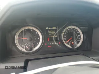 2016 Ram 1500 Tradesman с VIN 3C6JR6DT2GG238902, выставлен на аукционе Copart как лот 63781115 с пробегом 106 696 миль миль и Списание • Salvage title. История ставок и продаж доступна на DreamBid. Изображение 9.