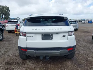 2013 Land Rover Range Rover Evoque Pure Plus with VIN SALVP2BG4DH783475, listed as a IAAI auction lot 41626442 with 127,874 mi miles. Bid and sale history available at carsss.com. Image 16.