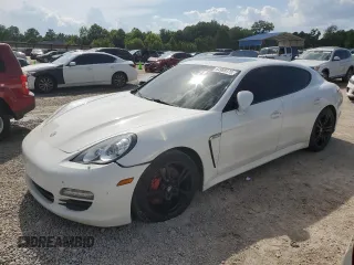 2012 Porsche Panamera with VIN WP0AA2A71CL015182, listed as a Copart auction lot 64989175 with 172,632 mi miles and Clean title. Bid and sale history available at DreamBid. Image 1.