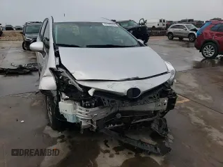 2017 Toyota Prius Two with VIN JTDZN3EU0HJ061215, listed as a Copart auction lot 51420435 with 60,908 mi miles and Salvage Title. Bid and sale history available at DreamBid. Image 10.