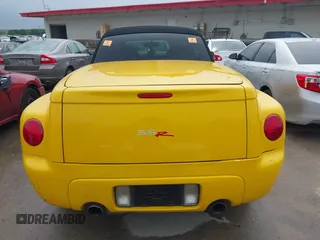 2004 Chevrolet SSR LS with VIN 1GCES14P54B108959, listed as a IAAI auction lot 41945649 with 129,202 mi miles and . Bid and sale history available at DreamBid. Image 17.