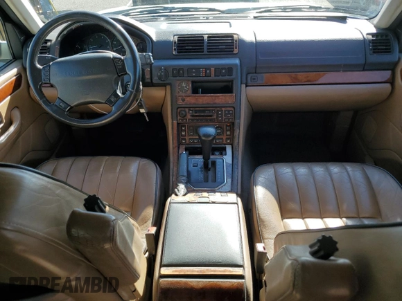 2001 Land Rover Range Rover with VIN SALPL16441A457677, listed as a Copart auction lot 86941574 with 215,147 mi miles and Clean Title. Bid and sale history available at DreamBid. Image 8.
