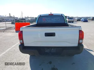 2023 Toyota Tacoma SR с VIN 3TYRX5GNXPT070487, выставлен на аукционе IAAI как лот 41895233 с пробегом 73 795 миль миль и . История ставок и продаж доступна на DreamBid. Изображение 16.