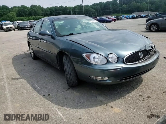 2006 Buick LaCrosse CX with VIN 2G4WC582561189676, listed as a Copart auction lot 60748435 with 280,270 mi miles and Salvage title. Bid and sale history available at DreamBid. Image 13.