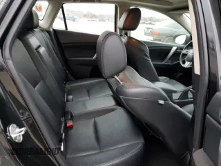 2012 Mazda 3 i Grand Touring with VIN JM1BL1M89C1599856, listed as a Copart auction lot 48949845 with 179,368 mi miles and Salvage Title. Bid and sale history available at DreamBid. Image 10.