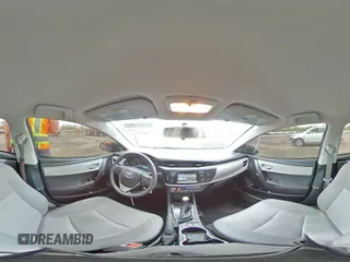 2014 Toyota Corolla L with VIN 2T1BURHE3EC205875, listed as a Copart auction lot 56900855 with 188,891 mi miles and Salvage title. Bid and sale history available at DreamBid. Image 14.