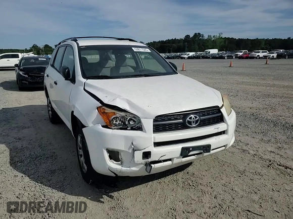 2009 Toyota RAV4 with VIN JTMBF33V49D002677, listed as a Copart auction lot 53811525 with 214,147 mi miles and Salvage Title. Bid and sale history available at DreamBid. Image 11.