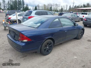 2001 Honda Civic EX with VIN 1HGEM22931L078940, listed as a IAAI auction lot 41957833 with 150,413 mi miles. Bid and sale history available at carsss.com. Image 4.
