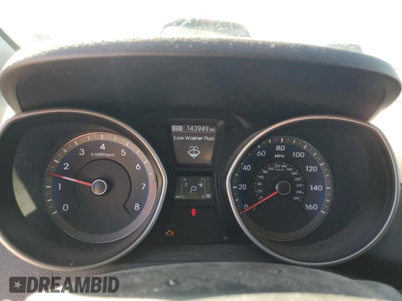 2017 Hyundai Elantra z VIN KMHD35LH7HU374225, wystawiony jako Copart lot #49252185 z przebiegiem 143 949 mil mil oraz Szkoda całkowita • Salvage title. Historia ofert i sprzedaży dostępna na DreamBid. Obrazek 9.