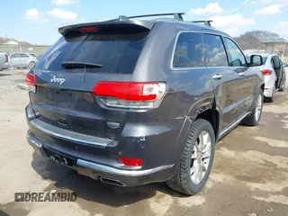 2014 Jeep Grand Cherokee Summit with VIN 1C4RJFJM5EC377129, listed as a IAAI auction lot 41763932 with 187,561 mi miles and . Bid and sale history available at DreamBid. Image 4.
