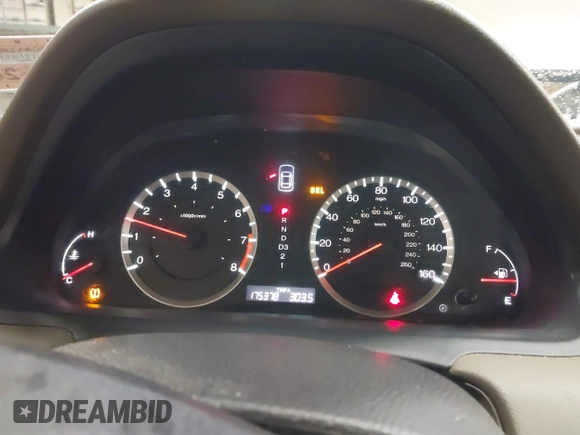 2010 Honda Accord LX with VIN 1HGCP2F35AA159101, listed as a IAAI auction lot 41530327 with 175,378 mi miles and . Bid and sale history available at DreamBid. Image 7.