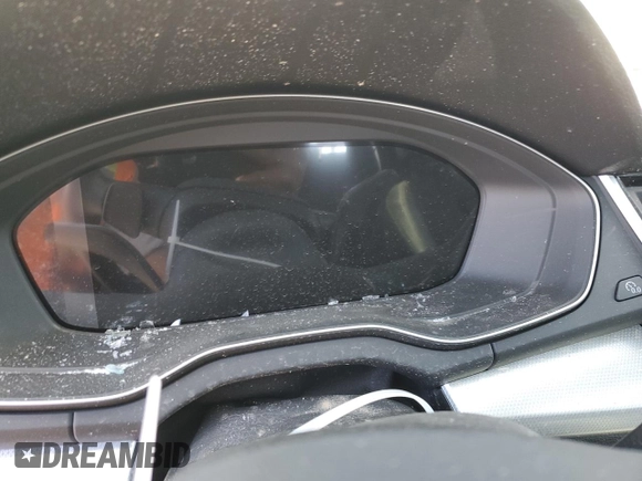 2024 Audi Q5 S line Prestige with VIN WA1FAAFYXR2023520, listed as a Copart auction lot 66072834 with Not provided miles and Non repairable. Bid and sale history available at DreamBid. Image 9.