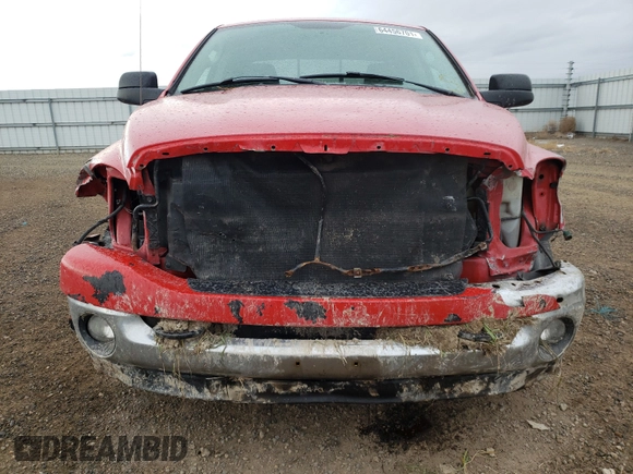2009 Dodge Ram 2500 SLT with VIN 3D7KR28L89G515920, listed as a Copart auction lot 64456701 with 413,135 mi miles and Clean Title. Bid and sale history available at carsss.com. Image 9.