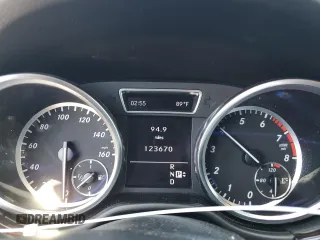 2012 Mercedes-Benz M 350 z VIN 4JGDA5HB9CA014507, wystawiony jako Copart lot #62338345 z przebiegiem 123 670 mil mil oraz Szkoda całkowita • Salvage title. Historia ofert i sprzedaży dostępna na DreamBid. Obrazek 9.