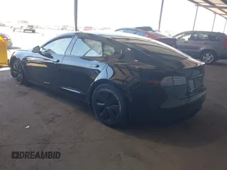 2023 Tesla Model S с VIN 5YJSA1E59PF499778, выставлен на аукционе IAAI как лот 40454608 с пробегом Не указан миль и . История ставок и продаж доступна на DreamBid. Изображение 3.