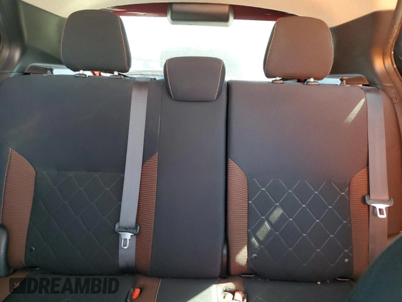2018 Nissan Kicks SV with VIN 3N1CP5CUXJL543867, listed as a Copart auction lot 53155155 with 85,441 mi miles and Salvage title. Bid and sale history available at DreamBid. Image 10.