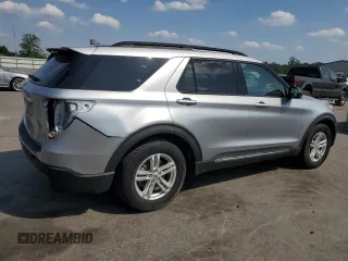 2022 Ford Explorer XLT с VIN 1FMSK7DH1NGB39236, выставлен на аукционе Copart как лот 55034615 с пробегом 26 168 миль миль и Списание • Salvage title. История ставок и продаж доступна на DreamBid. Изображение 3.