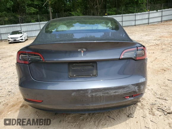 2023 Tesla Model 3 с VIN 5YJ3E1EA1PF704922, выставлен на аукционе Copart как лот 57042415 с пробегом 31 913 миль миль и Списание • Salvage title. История ставок и продаж доступна на DreamBid. Изображение 6.
