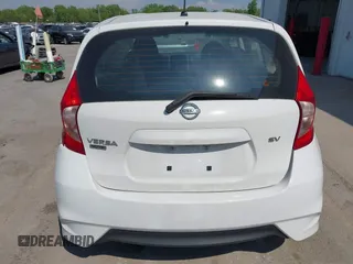 2019 Nissan Note SV with VIN 3N1CE2CP8KL366185, listed as a IAAI auction lot 42265791 with 53,250 mi miles and . Bid and sale history available at DreamBid. Image 16.