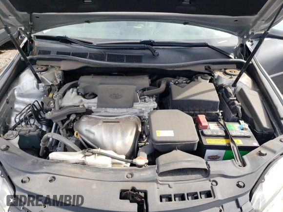2016 Toyota Camry XLE with VIN 4T1BF1FK8GU253796, listed as a Copart auction lot 53829375 with 57,878 mi miles and Salvage Title. Bid and sale history available at DreamBid. Image 11.