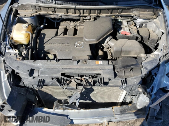 2013 Mazda CX-9 Sport с VIN JM3TB3BV5D0417922, выставлен на аукционе Copart как лот 46659525 с пробегом 155 578 миль миль и Списание • Salvage title. История ставок и продаж доступна на DreamBid. Изображение 12.