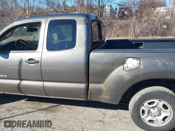 2009 Toyota Tacoma with VIN 5TETX22N59Z594496, listed as a IAAI auction lot 41481756 with 222,889 mi miles and . Bid and sale history available at DreamBid. Image 14.