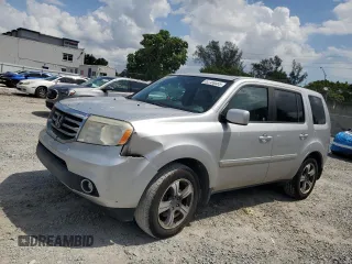 2015 Honda Pilot SE z VIN 5FNYF3H3XFB026956, wystawiony jako Copart lot #52788085 z przebiegiem 126 430 mil mil oraz Szkoda całkowita • Salvage title. Historia ofert i sprzedaży dostępna na DreamBid. Obrazek 1.