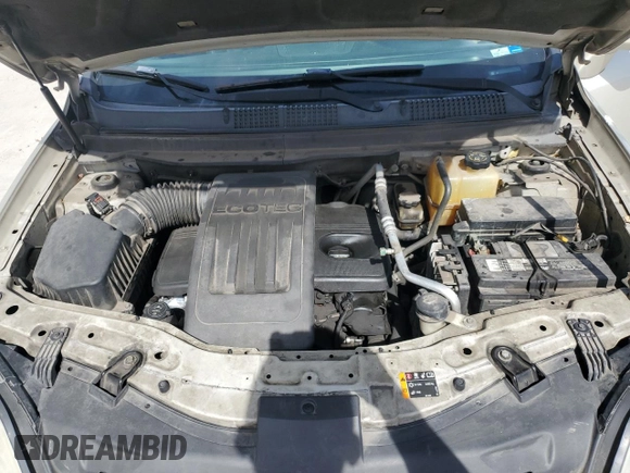 2013 Chevrolet Captiva Sport LTZ z VIN 3GNAL4EK9DS565558, wystawiony jako Copart lot #50793615 z przebiegiem 147 946 mil mil oraz Szkoda całkowita • Salvage title. Historia ofert i sprzedaży dostępna na DreamBid. Obrazek 12.