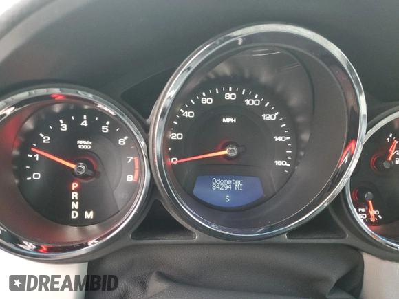 2012 Cadillac CTS z VIN 1G6DA5E51C0101068, wystawiony jako Copart lot #47815395 z przebiegiem 84 294 mil mil oraz Szkoda całkowita • Salvage title. Historia ofert i sprzedaży dostępna na DreamBid. Obrazek 9.