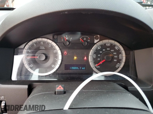 2009 Ford Escape Limited с VIN 1FMCU94729KB86537, выставлен на аукционе Copart как лот 84950854 с пробегом 119 894 миль миль и Списание • Salvage title. История ставок и продаж доступна на DreamBid. Изображение 9.