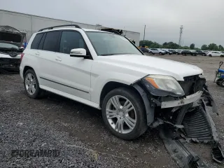 2013 Mercedes-Benz GLK 350 z VIN WDCGG8JB2DG118888, wystawiony jako Copart lot #55514005 z przebiegiem 177 550 mil mil oraz Szkody całkowita. Historia ofert i sprzedaży dostępna na DreamBid. Obrazek 4.