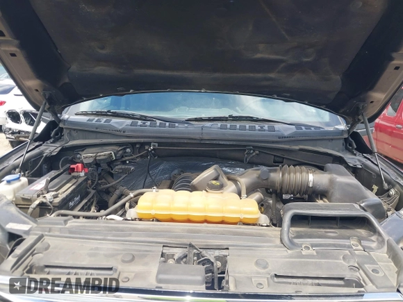 2016 Ford F-150 XL with VIN 1FTEX1CF8GKD24156, listed as a IAAI auction lot 42004255 with 197,009 mi miles and . Bid and sale history available at DreamBid. Image 10.