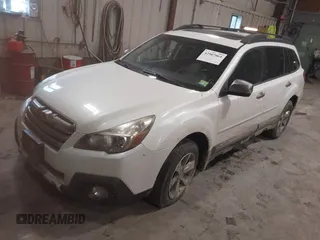 2014 Subaru Outback Limited с VIN 4S4BRBPC1E3242596, выставлен на аукционе IAAI как лот 42507064 с пробегом 163 360 миль миль и . История ставок и продаж доступна на DreamBid. Изображение 2.