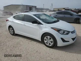2016 Hyundai Elantra SE z VIN 5NPDH4AE5GH789108, wystawiony jako Copart lot #50660075 z przebiegiem 99 905 mil mil oraz Czysty tytuł • Clean title. Historia ofert i sprzedaży dostępna na DreamBid. Obrazek 4.