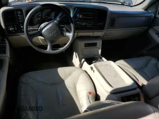 2000 GMC Yukon SLT with VIN 1GKEK13T2YJ147751, listed as a Copart auction lot 78870714 with 237,559 mi miles and Salvage Title. Bid and sale history available at carsss.com. Image 8.