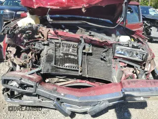 1991 Cadillac DeVille z VIN 1G6CD13B7M4306411, wystawiony jako Copart lot #50128155 z przebiegiem Nie podano mil oraz Szkoda całkowita • Salvage title. Historia ofert i sprzedaży dostępna na DreamBid. Obrazek 12.