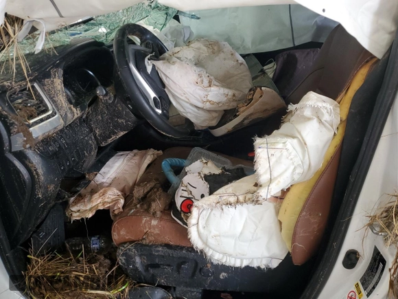 2019 Toyota Highlander Limited with VIN 5TDDZRFH6KS968533, listed as a Copart auction lot 64466135 with Not provided miles and Salvage title. Bid and sale history available at DreamBid. Image 7.