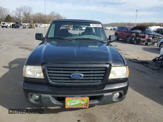 2009 Ford Ranger XL z VIN 1FTYR10D79PA01829, wystawiony jako Copart lot #43172845 z przebiegiem 83 730 mil mil oraz Szkoda całkowita • Salvage title. Historia ofert i sprzedaży dostępna na DreamBid. Obrazek 5.