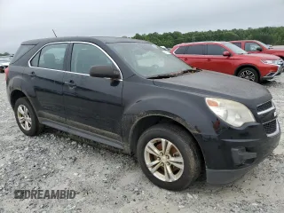 2014 Chevrolet Equinox LS z VIN 2GNALAEK8E1130171, wystawiony jako Copart lot #58270595 z przebiegiem Nie podano mil oraz Czysty tytuł • Clean title. Historia ofert i sprzedaży dostępna na DreamBid. Obrazek 4.