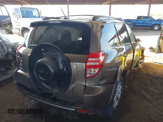 2012 Toyota RAV4 Limited with VIN 2T3DK4DV8CW093262, listed as a IAAI auction lot 41725623 with 157,279 mi miles. Bid and sale history available at carsss.com. Image 4.