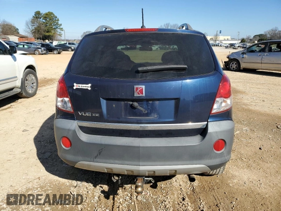 2009 Saturn VUE XE z VIN 3GSCL33P59S567569, wystawiony jako Copart lot #45925785 z przebiegiem 124 935 mil mil oraz Szkoda całkowita • Salvage title. Historia ofert i sprzedaży dostępna na DreamBid. Obrazek 6.
